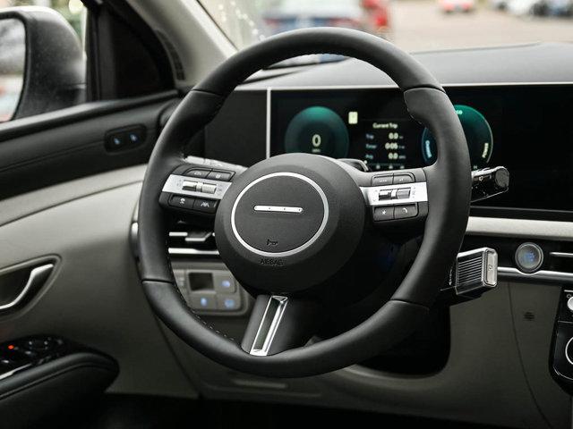 new 2026 Hyundai TUCSON Hybrid car, priced at $40,689