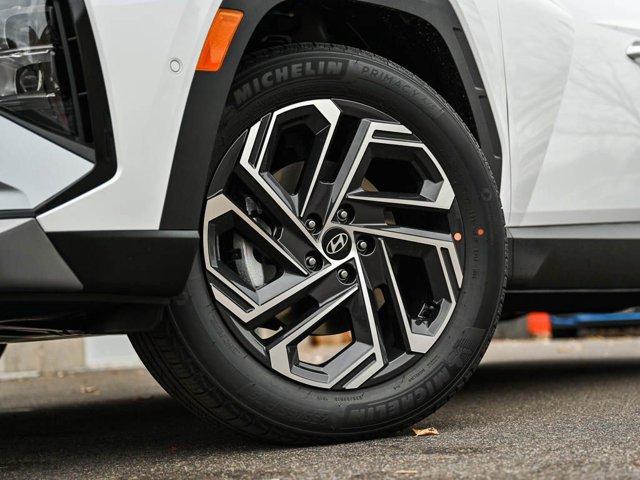 new 2026 Hyundai TUCSON Hybrid car, priced at $40,689
