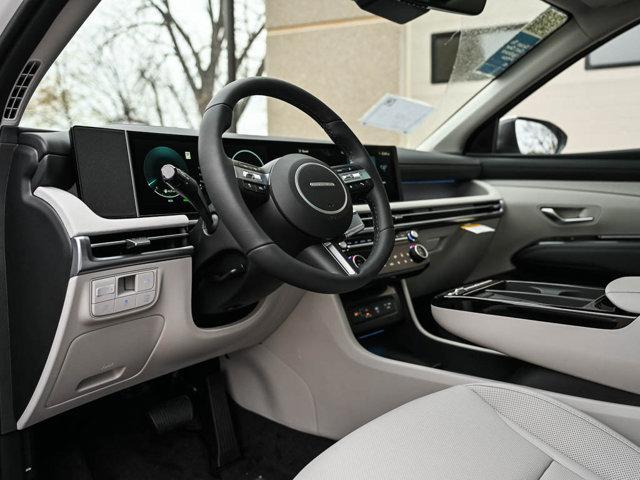 new 2026 Hyundai TUCSON Hybrid car, priced at $40,689