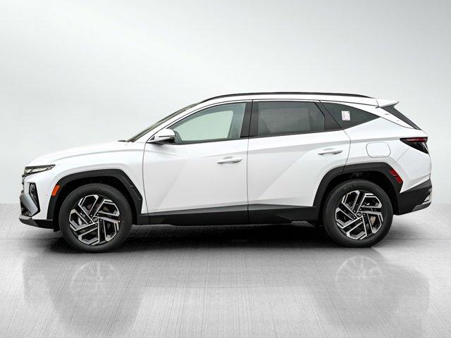 new 2026 Hyundai TUCSON Hybrid car, priced at $40,689