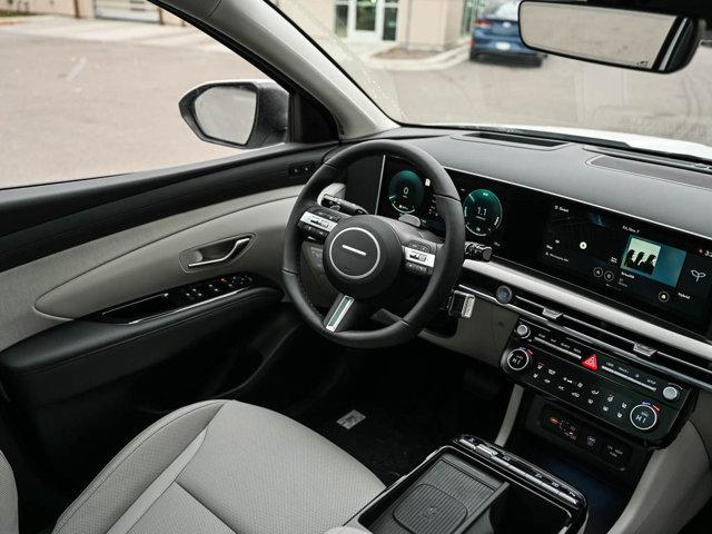 new 2026 Hyundai TUCSON Hybrid car, priced at $40,689