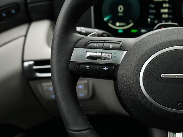 new 2026 Hyundai TUCSON Hybrid car, priced at $40,689