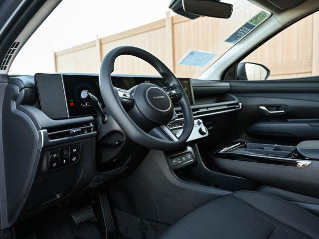 new 2026 Hyundai TUCSON Hybrid car, priced at $32,583