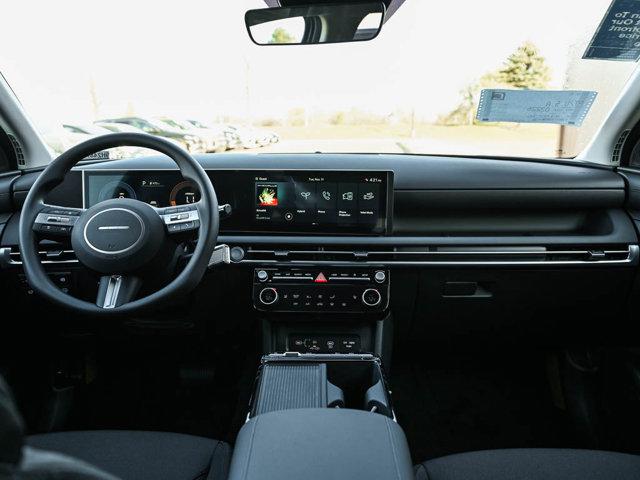 new 2026 Hyundai TUCSON Hybrid car, priced at $32,583