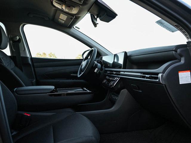 new 2026 Hyundai TUCSON Hybrid car, priced at $32,583