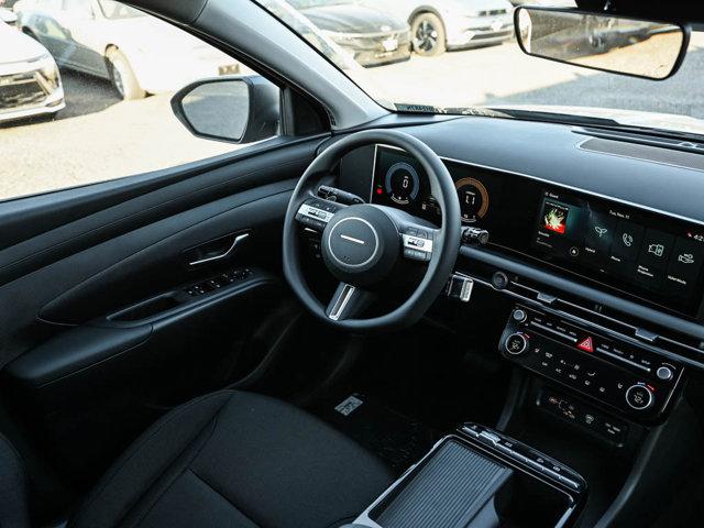 new 2026 Hyundai TUCSON Hybrid car, priced at $32,583