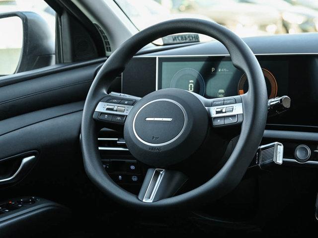 new 2026 Hyundai TUCSON Hybrid car, priced at $32,583