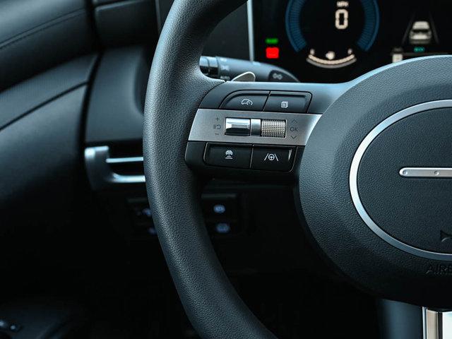 new 2026 Hyundai TUCSON Hybrid car, priced at $32,583