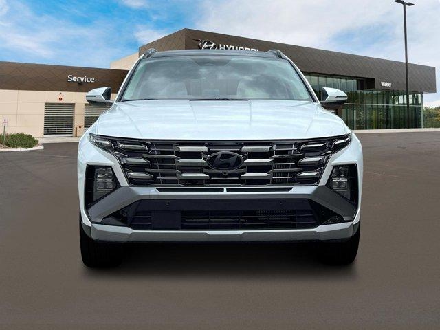 new 2025 Hyundai TUCSON Hybrid car, priced at $41,209