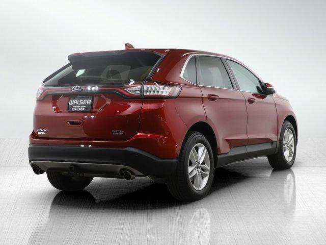 used 2016 Ford Edge car, priced at $14,399