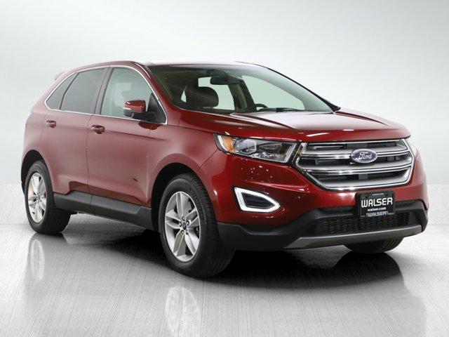 used 2016 Ford Edge car, priced at $14,399