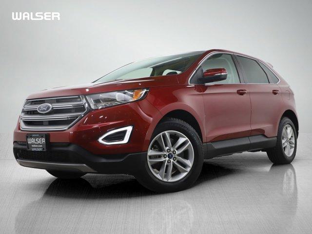 used 2016 Ford Edge car, priced at $14,399