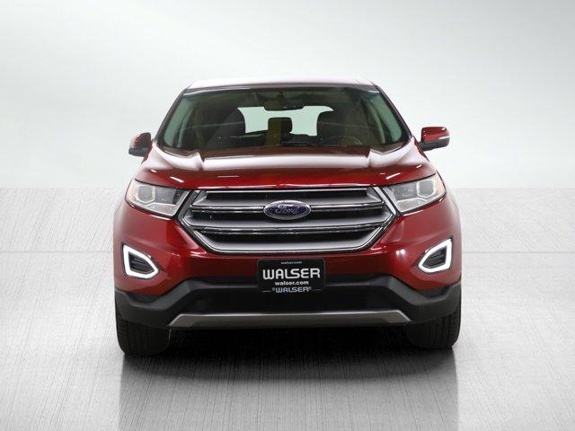 used 2016 Ford Edge car, priced at $14,399