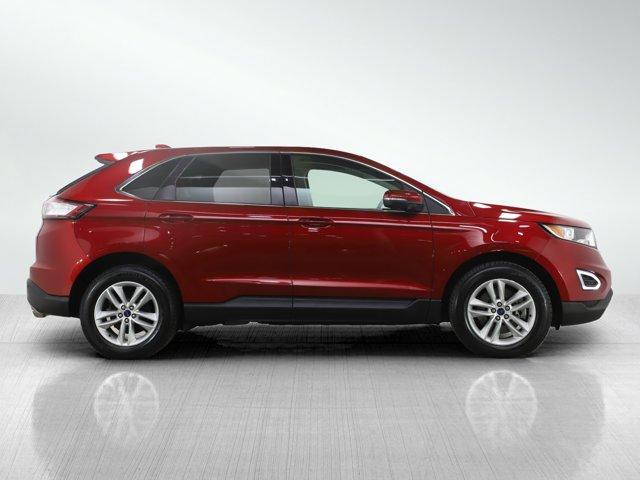 used 2016 Ford Edge car, priced at $14,399