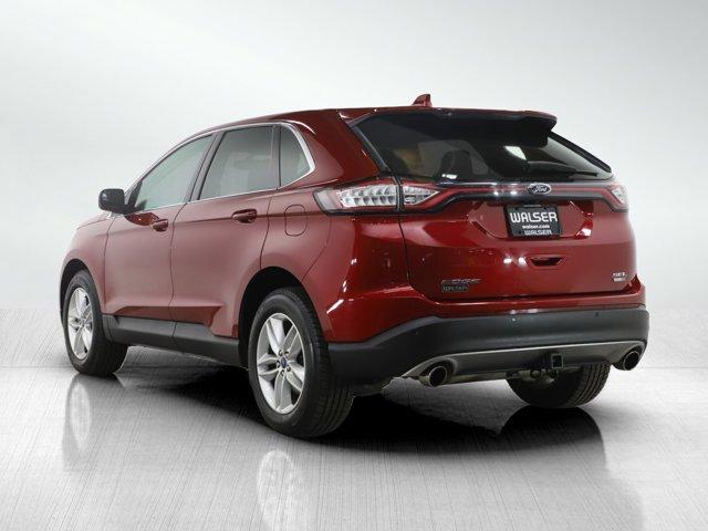 used 2016 Ford Edge car, priced at $14,399