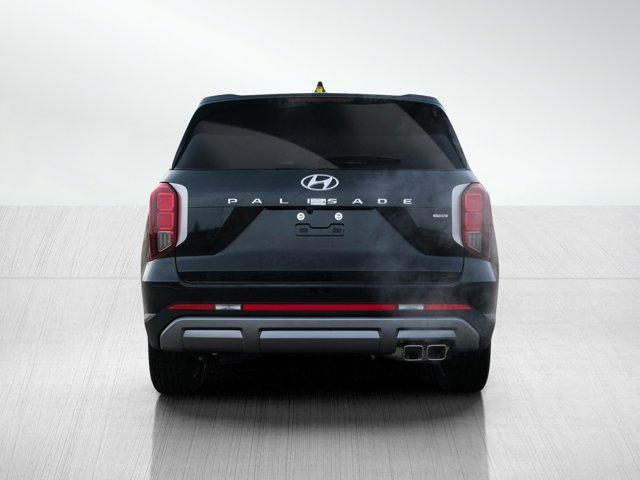 new 2025 Hyundai Palisade car, priced at $42,299