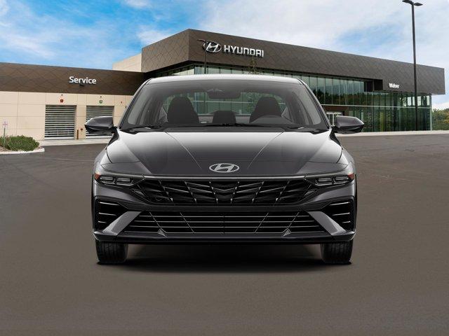 new 2024 Hyundai Elantra car, priced at $22,199