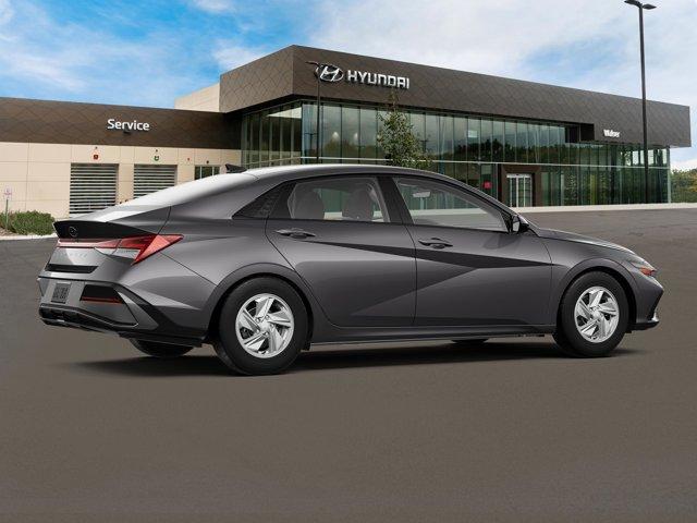 new 2024 Hyundai Elantra car, priced at $22,199