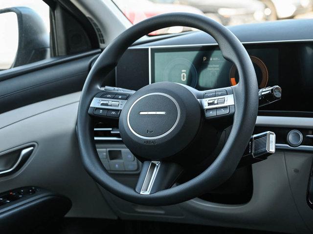 new 2026 Hyundai TUCSON Hybrid car, priced at $32,610