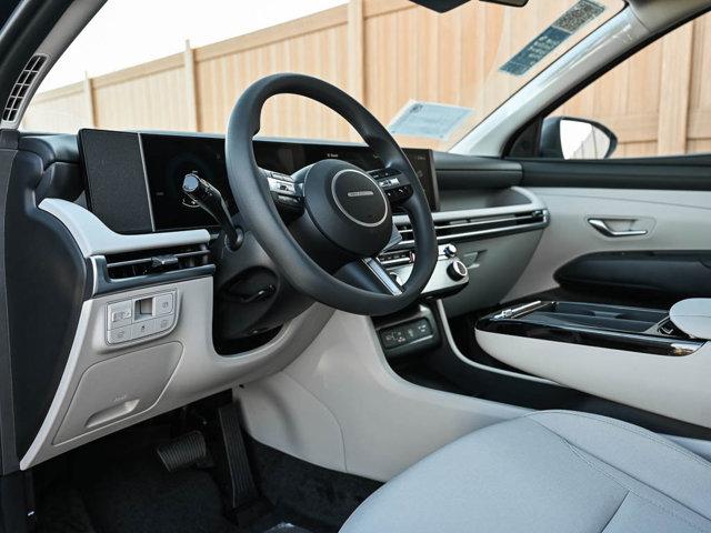 new 2026 Hyundai TUCSON Hybrid car, priced at $32,610