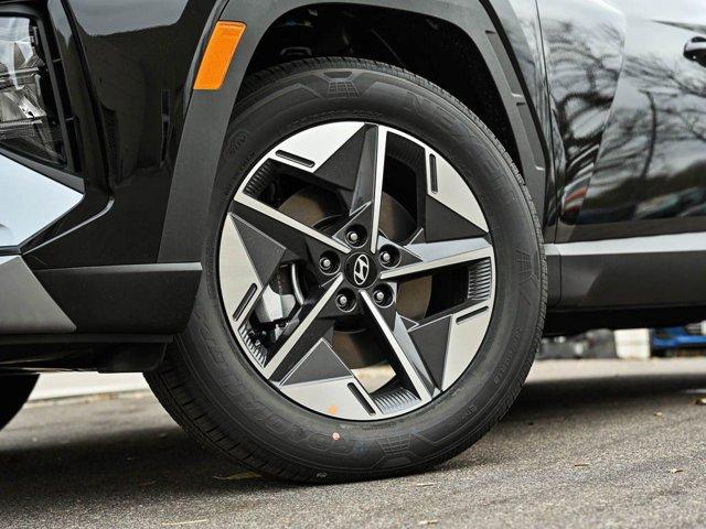 new 2026 Hyundai TUCSON Hybrid car, priced at $32,610