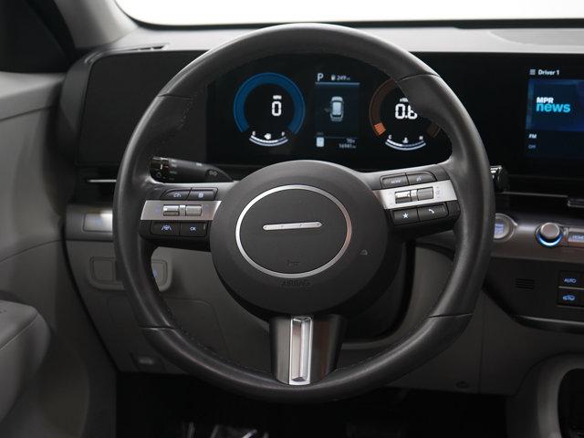 used 2025 Hyundai Kona car, priced at $23,998
