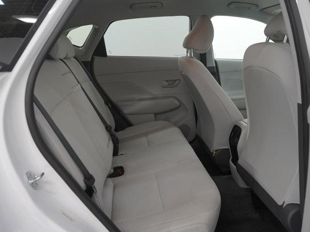 used 2025 Hyundai Kona car, priced at $23,998