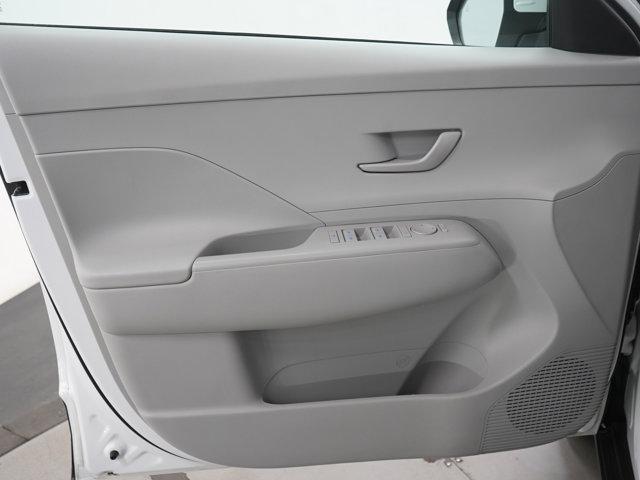 used 2025 Hyundai Kona car, priced at $23,998