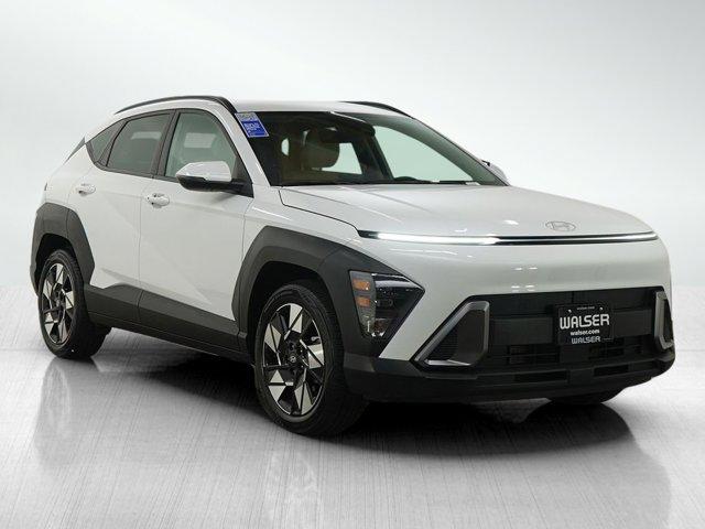 used 2025 Hyundai Kona car, priced at $23,998