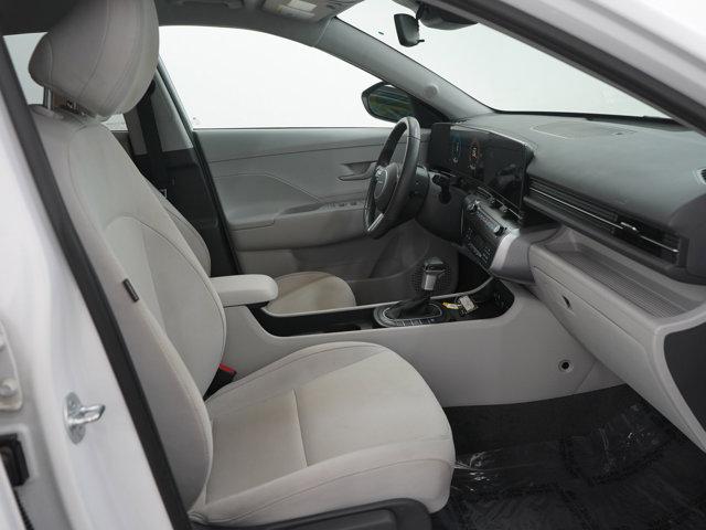 used 2025 Hyundai Kona car, priced at $23,998