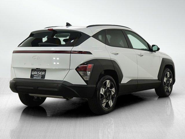 used 2025 Hyundai Kona car, priced at $23,998