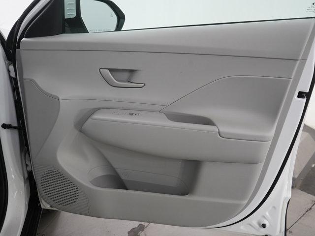 used 2025 Hyundai Kona car, priced at $23,998