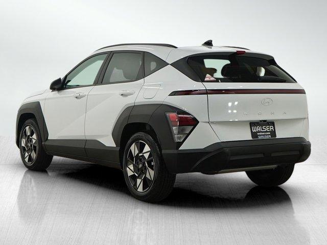 used 2025 Hyundai Kona car, priced at $23,998