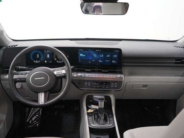 used 2025 Hyundai Kona car, priced at $23,998