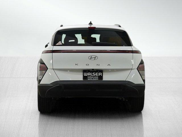 used 2025 Hyundai Kona car, priced at $23,998