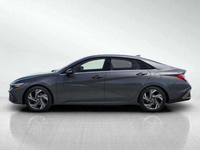 new 2025 Hyundai Elantra car, priced at $28,210