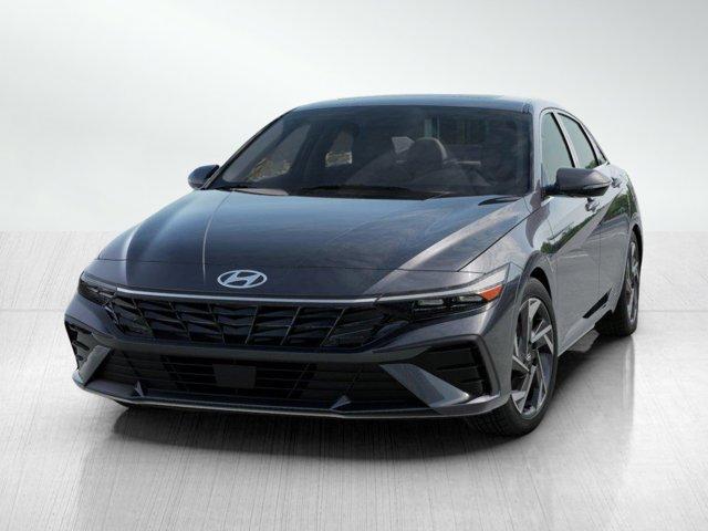 new 2025 Hyundai Elantra car, priced at $28,210