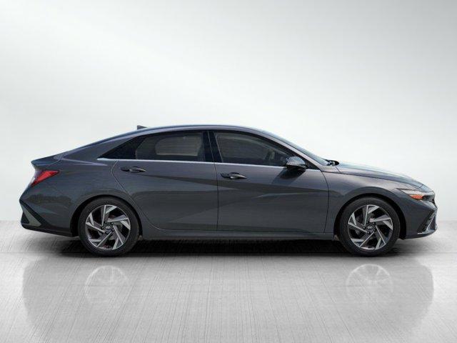 new 2025 Hyundai Elantra car, priced at $28,210