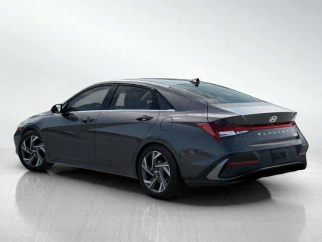 new 2025 Hyundai Elantra car, priced at $28,210