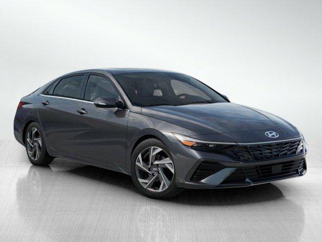 new 2025 Hyundai Elantra car, priced at $28,210