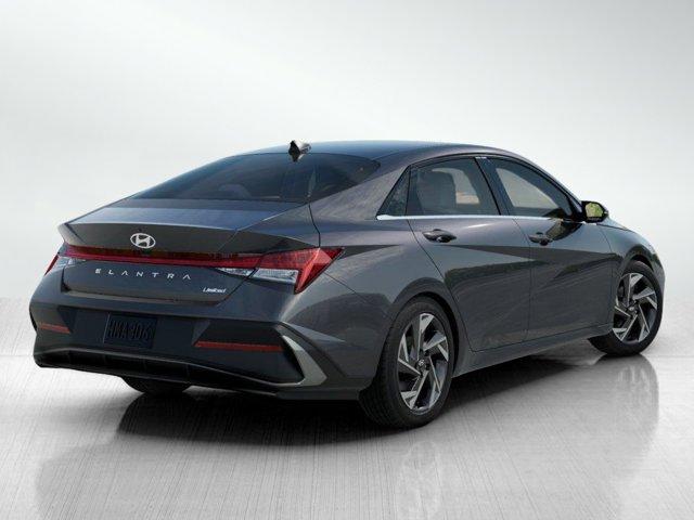 new 2025 Hyundai Elantra car, priced at $28,210