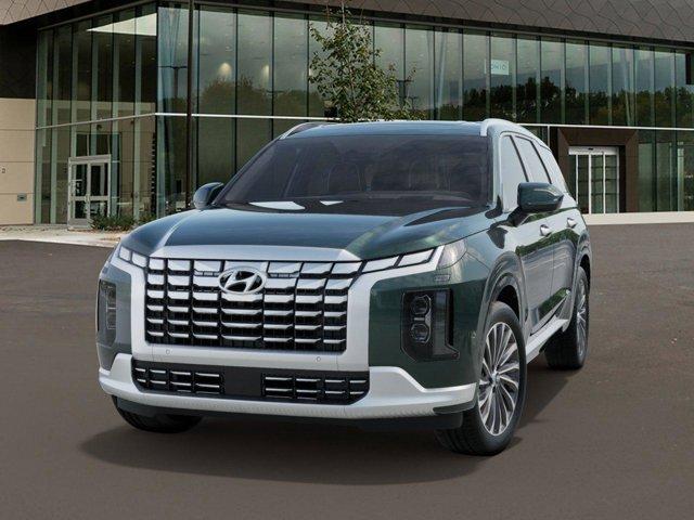 new 2025 Hyundai Palisade car, priced at $54,660