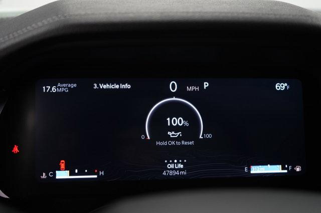 used 2024 Jeep Grand Cherokee L car, priced at $32,498