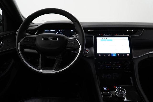 used 2024 Jeep Grand Cherokee L car, priced at $32,498