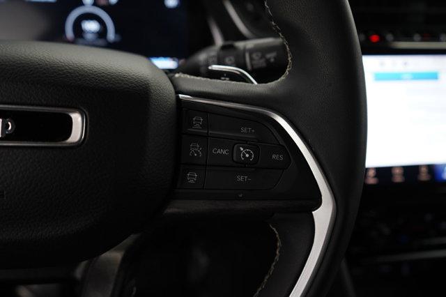 used 2024 Jeep Grand Cherokee L car, priced at $32,498