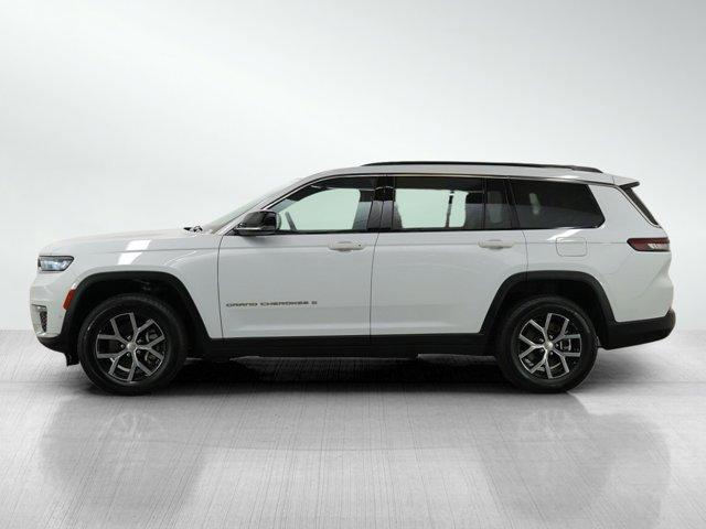 used 2024 Jeep Grand Cherokee L car, priced at $32,498