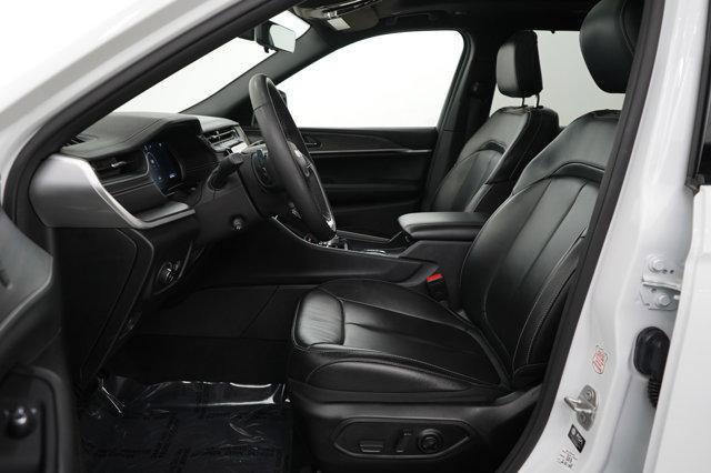 used 2024 Jeep Grand Cherokee L car, priced at $32,498