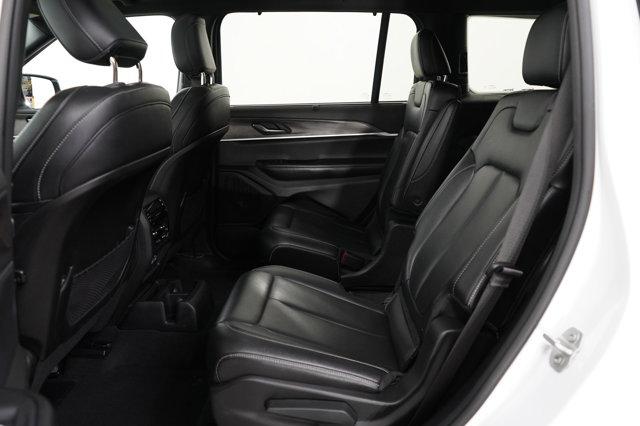 used 2024 Jeep Grand Cherokee L car, priced at $32,498