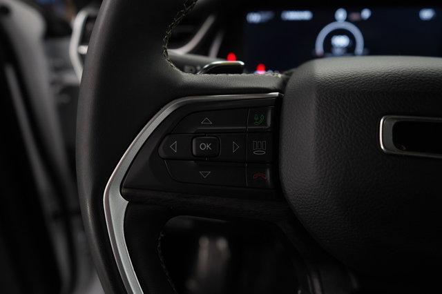 used 2024 Jeep Grand Cherokee L car, priced at $32,498