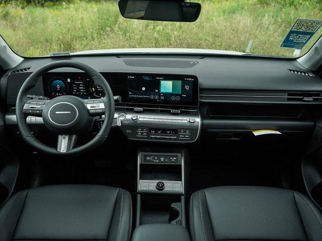 new 2026 Hyundai Kona car, priced at $33,627